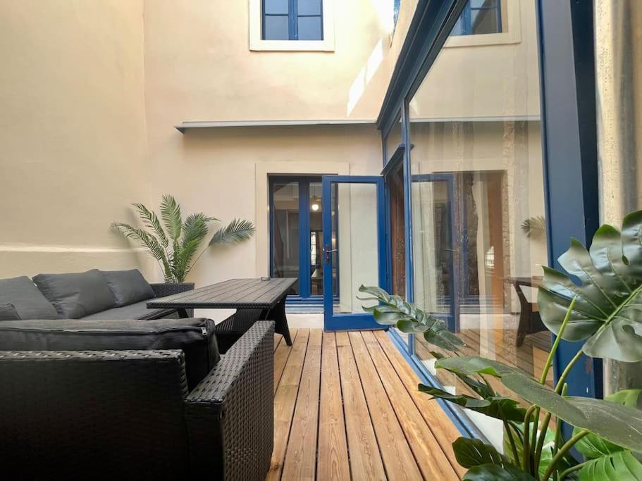 Le Patio ※ Carnot Apartment Carcassonne Exterior photo