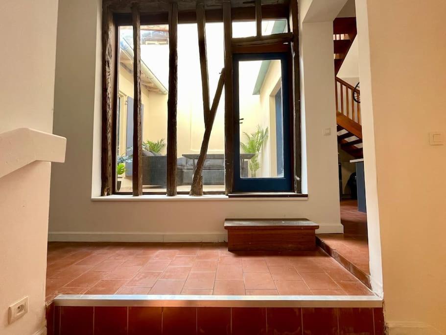 Le Patio ※ Carnot Apartment Carcassonne Exterior photo