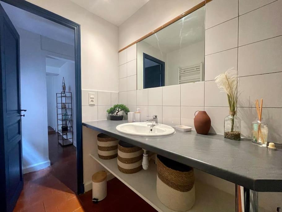 Le Patio ※ Carnot Apartment Carcassonne Exterior photo