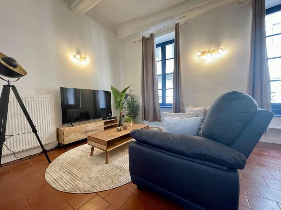 Le Patio ※ Carnot Apartment Carcassonne Exterior photo