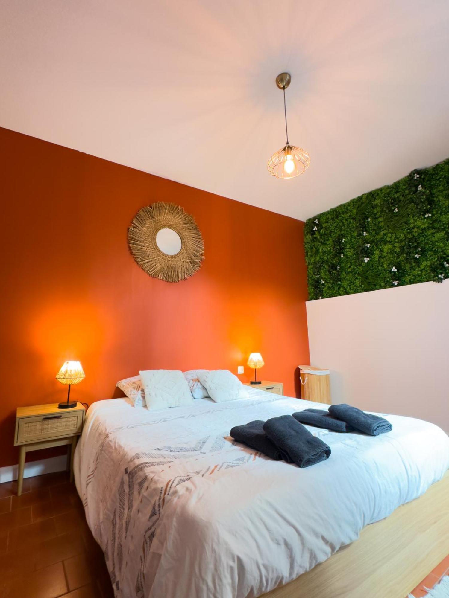 Le Patio ※ Carnot Apartment Carcassonne Exterior photo