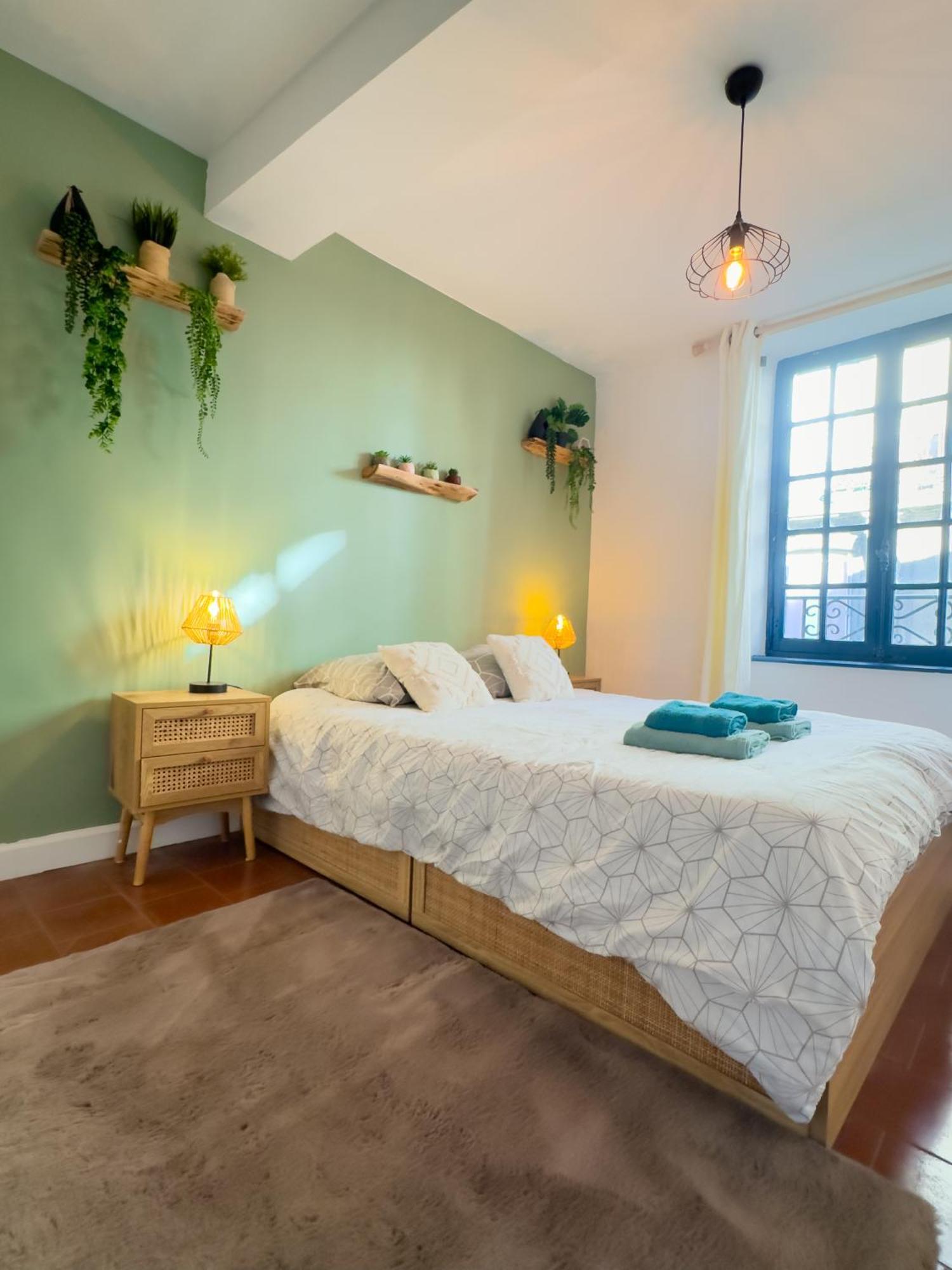 Le Patio ※ Carnot Apartment Carcassonne Exterior photo