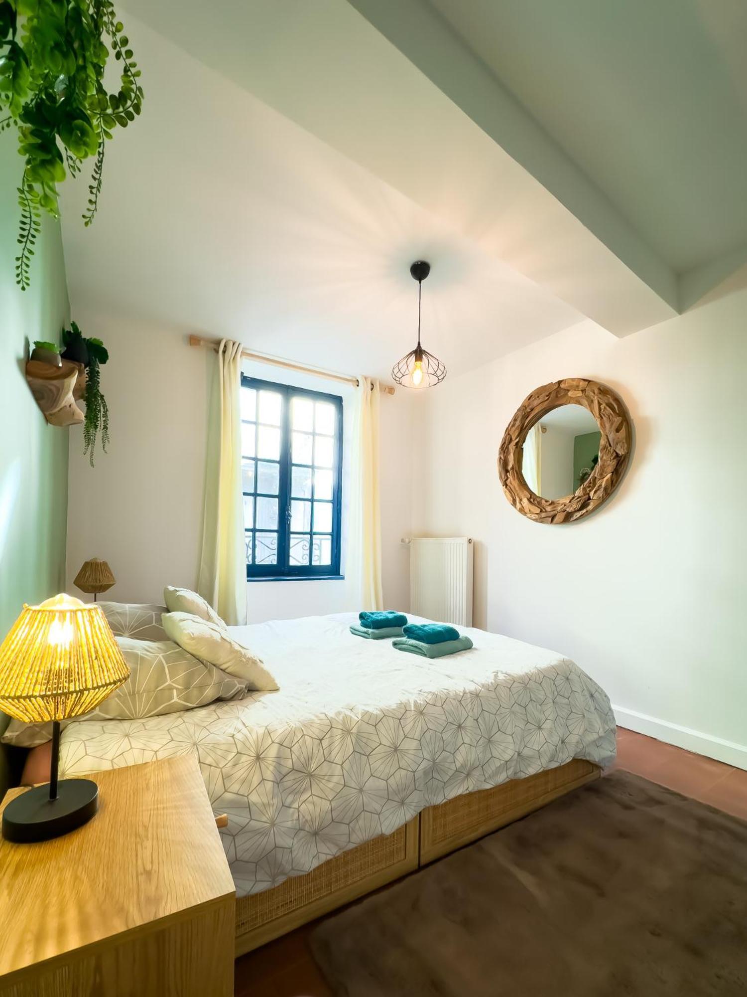 Le Patio ※ Carnot Apartment Carcassonne Exterior photo